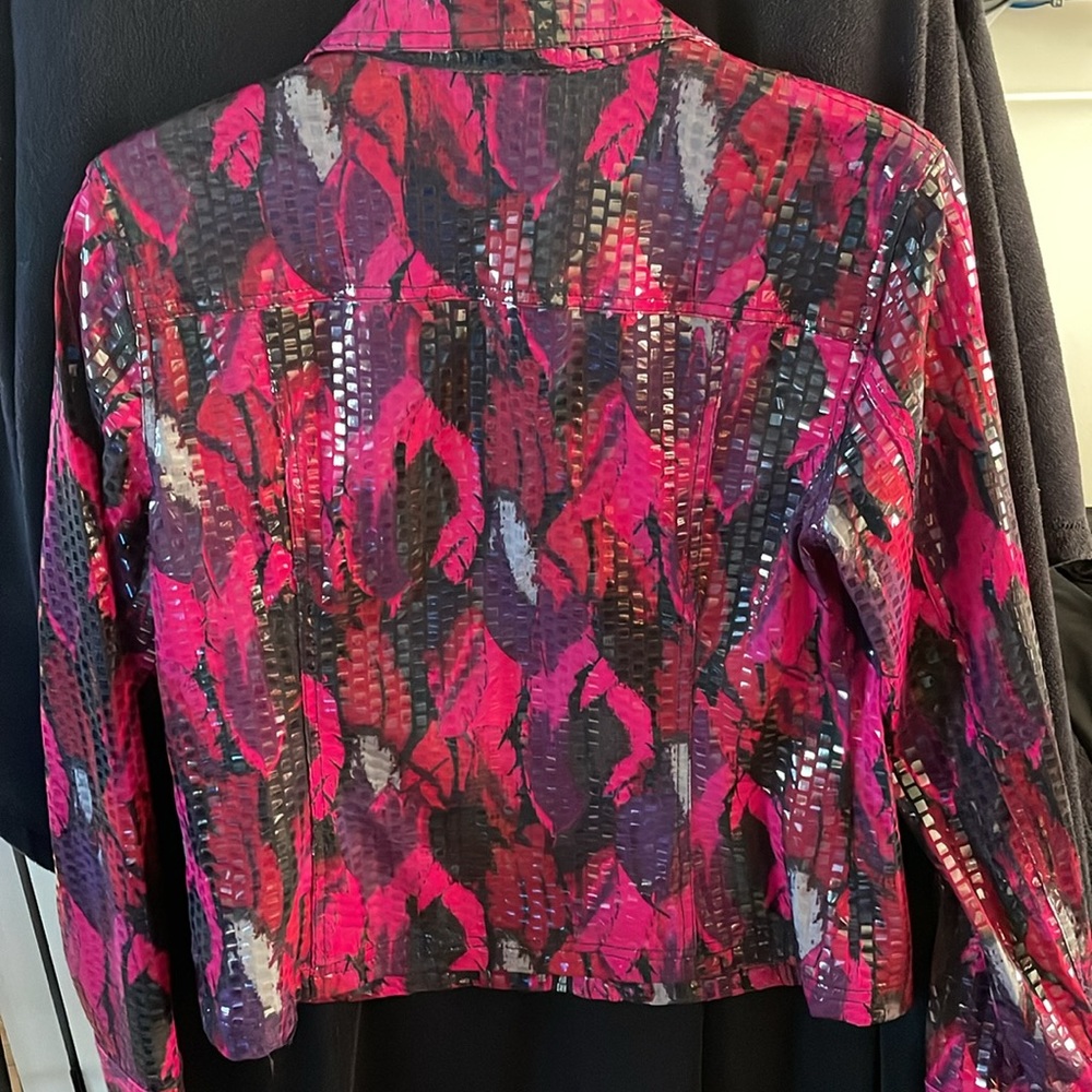 Women’s Ruby Rd Jacket Size Small - image 6